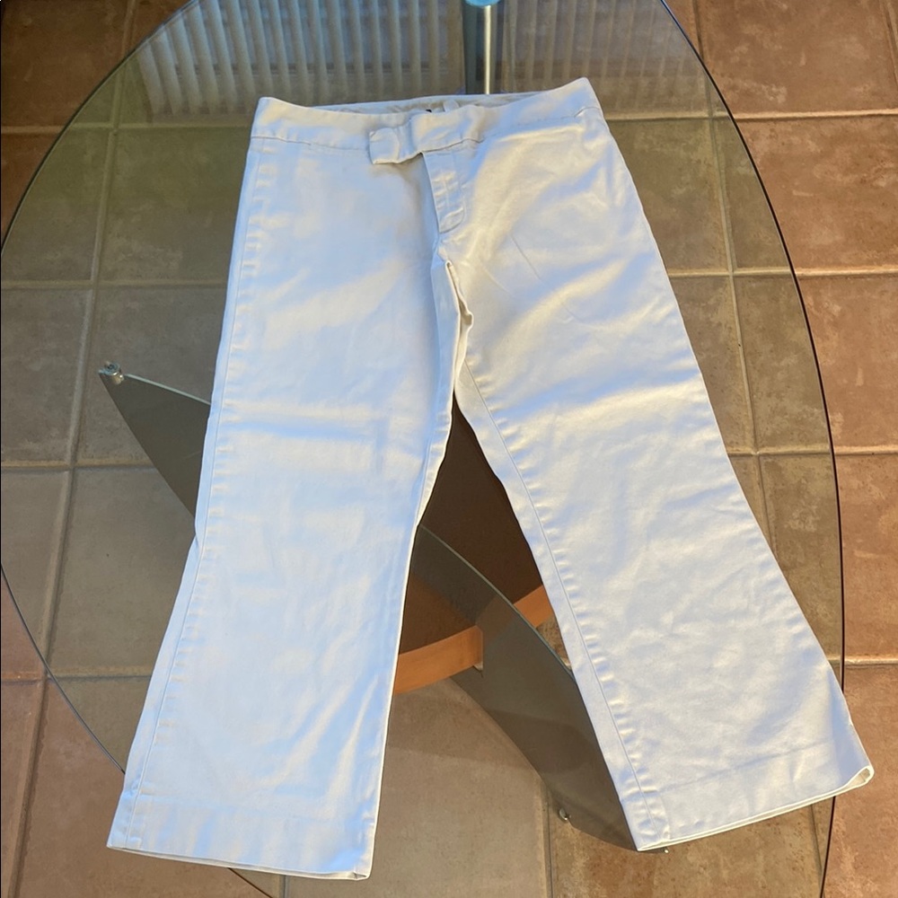 Y2K GAP capri pants